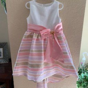 High Low Girls Dress